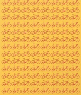 Bicycles texture pattern