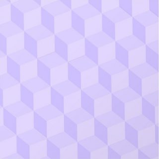 Violet ultra geometric 3d pattern