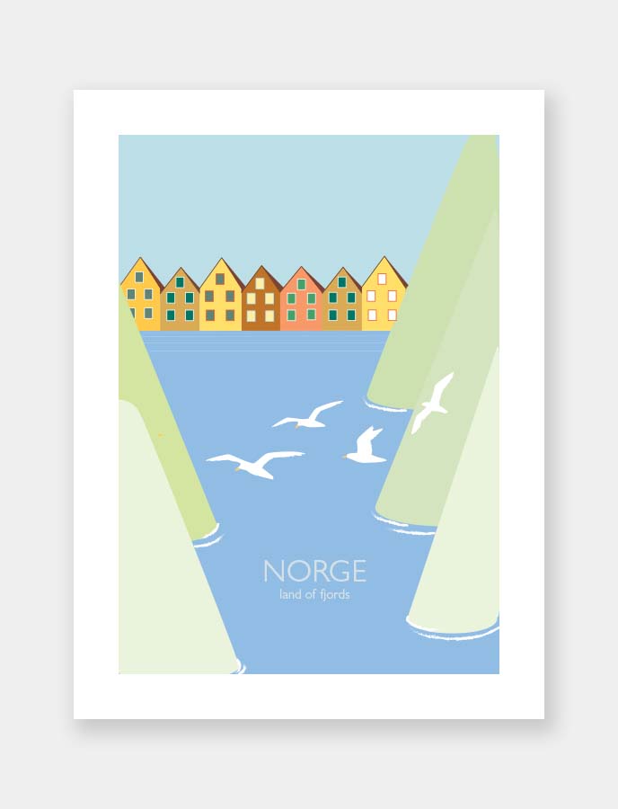 norway land of fjords